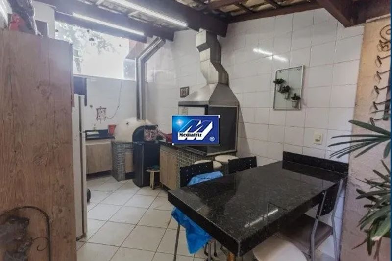Apartamento com 3 quartos — Cidade Nova, Belo Horizonte