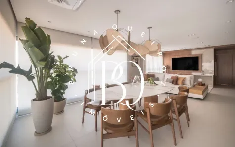Apartamento com 3 Quartos à venda, 133m² no Santo Amaro, São Paulo