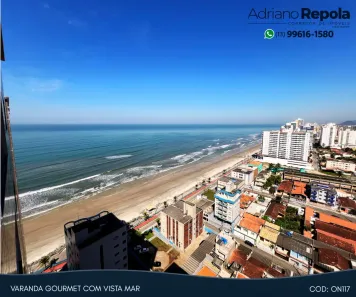 Apartamento com 2 Quartos à venda, 76m² no Centro, Mongaguá
