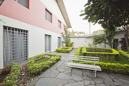 Casa com 4 Quartos à venda, 405m² no Alto de Pinheiros, São Paulo