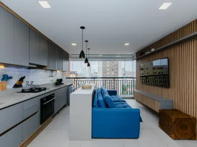 Apartamento com 2 Quartos à venda, 55m² no Vila Nair, São Paulo
