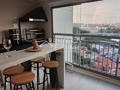 Apartamento com 2 Quartos à venda, 69m² no City América, São Paulo