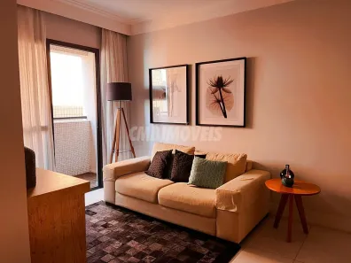 Apartamento com 3 Quartos à venda, 74m² no Cambuí, Campinas