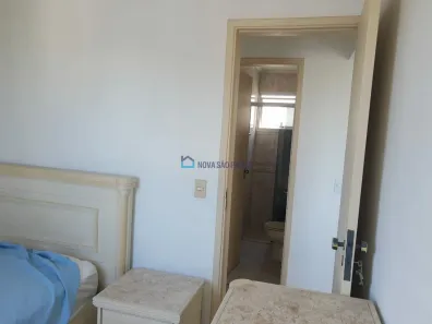 Apartamento com 2 Quartos à venda, 51m² no Santo Amaro, São Paulo