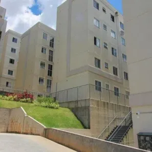 Apartamento com 2 Quartos à venda, 43m² no Juliana, Belo Horizonte