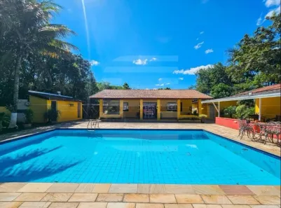 Fazenda/Sítio com 3 Quartos à venda, 390m² no Loteamento Chácaras Vale das Garças, Campinas