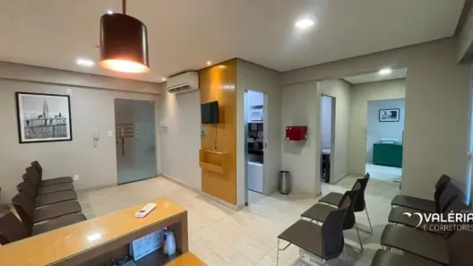Sala Comercial para alugar, 60m² no São Brás, Belém