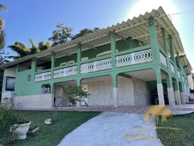 Fazenda/Sítio com 4 Quartos à venda, 2306m² no Jundiaizinho (Terra Preta), Mairiporã