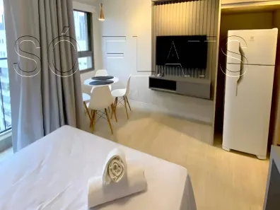 Apartamento com 1 Quarto à venda, 26m² no Campo Belo, São Paulo