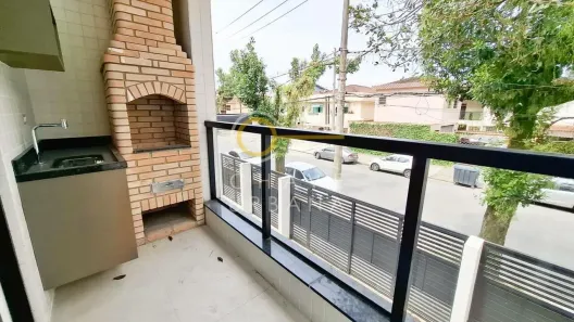 Casa com 2 Quartos à venda, 75m² no Marapé, Santos