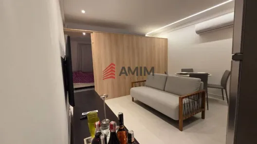 Apartamento com 1 Quarto à venda, 31m² no Icaraí, Niterói