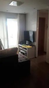 Apartamento com 2 Quartos à venda, 50m² no Vila Metalúrgica, Santo André