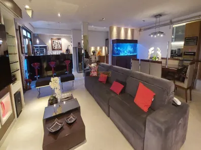 Cobertura com 3 Quartos à venda, 260m² no Rudge Ramos, São Bernardo do Campo