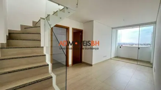 Cobertura com 3 Quartos à venda, 105m² no Nova Suíssa, Belo Horizonte