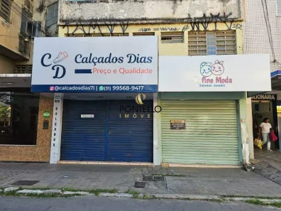 Ponto Comercial para alugar, 124m² no Centro, Sete Lagoas