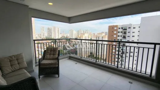 Apartamento com 2 Quartos à venda, 91m² no Quarta Parada, São Paulo