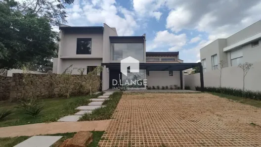 Casa de Condomínio com 5 Quartos à venda, 325m² no Residencial Estância Eudóxia (Barão Geraldo), Campinas