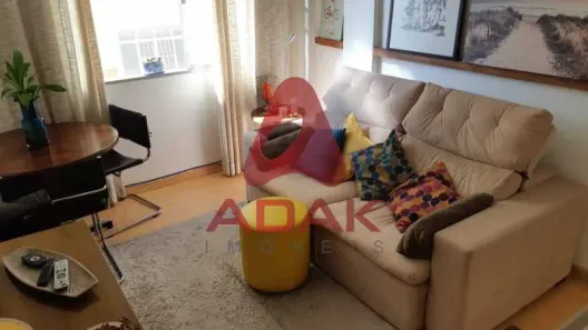 Apartamento com 1 Quarto à venda, 40m² no Centro, Rio de Janeiro