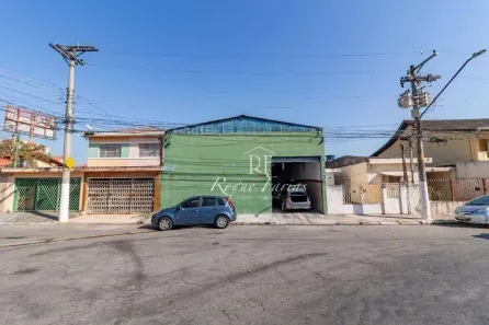 Galpão/Depósito/Armazém à venda, 300m² no Presidente Altino, Osasco