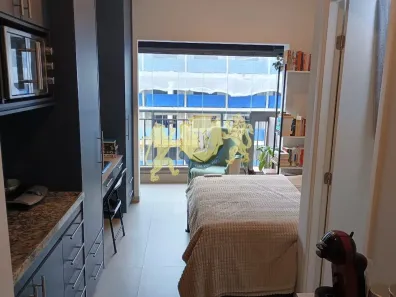 Flat com 1 Quarto à venda, 23m² no República, São Paulo