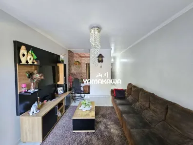 Sobrado com 3 Quartos à venda, 122m² no Cidade Líder, São Paulo