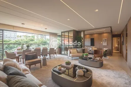 Apartamento com 4 Quartos à venda, 157m² no Cambuí, Campinas