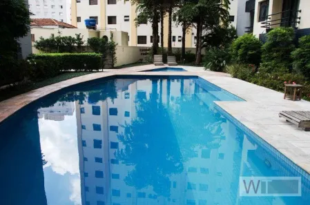 Apartamento com 1 Quarto para alugar, 41m² no Saúde, São Paulo