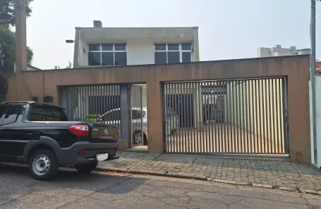 Sobrado com 4 Quartos à venda, 310m² no Vila Pereira Barreto, São Paulo