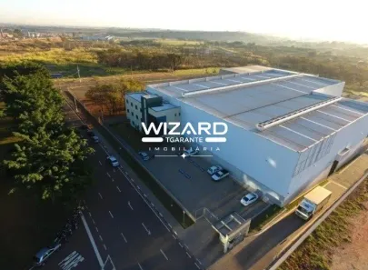 Galpão/Depósito/Armazém à venda, 4210m² no Polo de Alta Tecnologia de Campinas - Polo I, Campinas