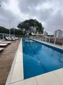 Apartamento com 2 Quartos à venda, 31m² no Vila Santa Clara, São Paulo