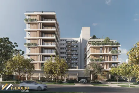 Apartamento com 2 Quartos à venda, 90m² no Ahú, Curitiba