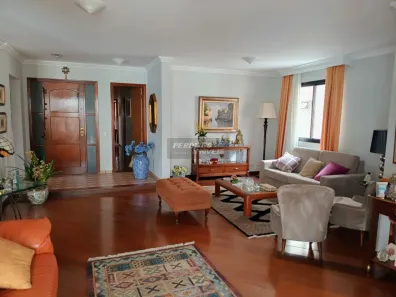 Apartamento com 3 Quartos à venda, 180m² no Perdizes, São Paulo