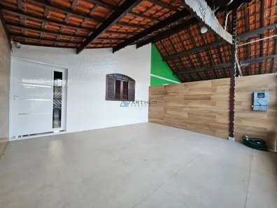 Casa com 2 Quartos à venda, 65m² no Sítio do Campo, Praia Grande