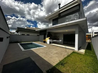 Casa de Condomínio com 3 Quartos à venda, 207m² no Jardim Primavera, Itupeva