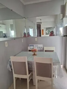 Apartamento com 2 Quartos à venda, 50m² no Parque das Nações, Santo André