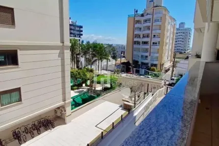 Apartamento com 3 Quartos à venda, 108m² no Balneário, Florianópolis
