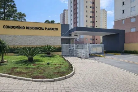 Apartamento com 2 Quartos à venda, 60m² no Vila Odim Antão, Sorocaba