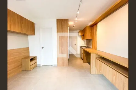 Kitnet com 1 Quarto à venda, 26m² no Santo Amaro, São Paulo