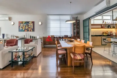 Apartamento com 3 Quartos à venda, 270m² no Higienópolis, São Paulo