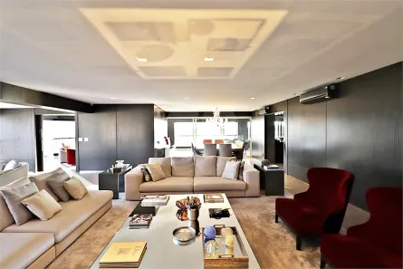 Apartamento com 3 Quartos à venda, 472m² no Vila Ester (Zona Norte), São Paulo