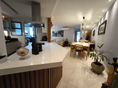 Apartamento com 2 Quartos à venda, 102m² no Canto do Forte, Praia Grande