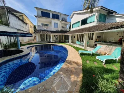 Casa com 5 Quartos à venda, 630m² no Recreio dos Bandeirantes, Rio de Janeiro