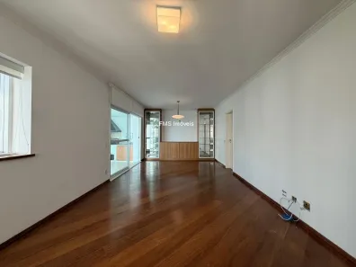 Apartamento com 3 Quartos para alugar, 155m² no Campo Belo, São Paulo