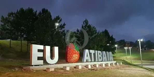 Lote/Terreno à venda, 500m² no Jardim Estância Brasil, Atibaia