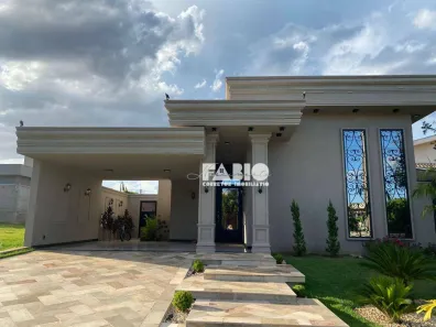 Casa de Condomínio com 3 Quartos à venda, 222m² no Parque Residencial Buona Vita, São José do Rio Preto