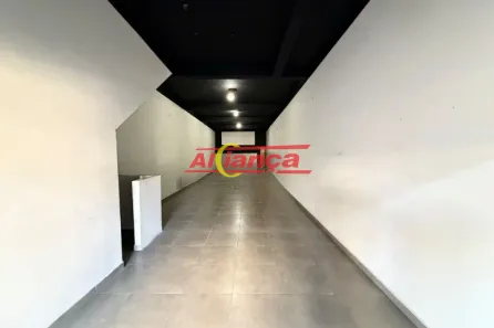 Prédio Comercial para alugar, 255m² no Jardim Santa Rita, Guarulhos