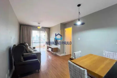Apartamento com 3 Quartos à venda, 78m² no Vila São José (Ipiranga), São Paulo
