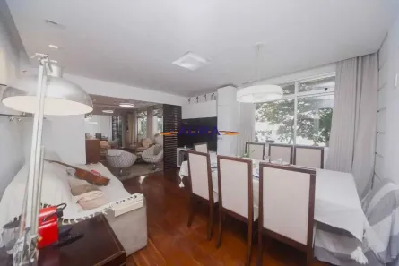 Apartamento com 4 Quartos à venda, 168m² no Sion, Belo Horizonte