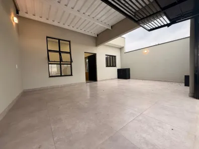 Casa com 3 Quartos à venda, 105m² no Parque Barnabé, Indaiatuba
