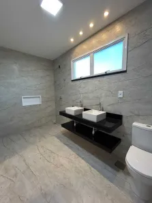 Casa de Condomínio com 3 Quartos à venda, 260m² no Zona de Expansão (Olhos D'Agua), Barra dos Coqueiros